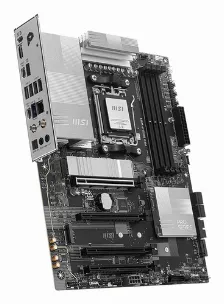 Tarjeta Madre Msi Pro B850-p Wifi, Atx, Socket Am5, Amd B850, 256gb Ddr5, Hdmi